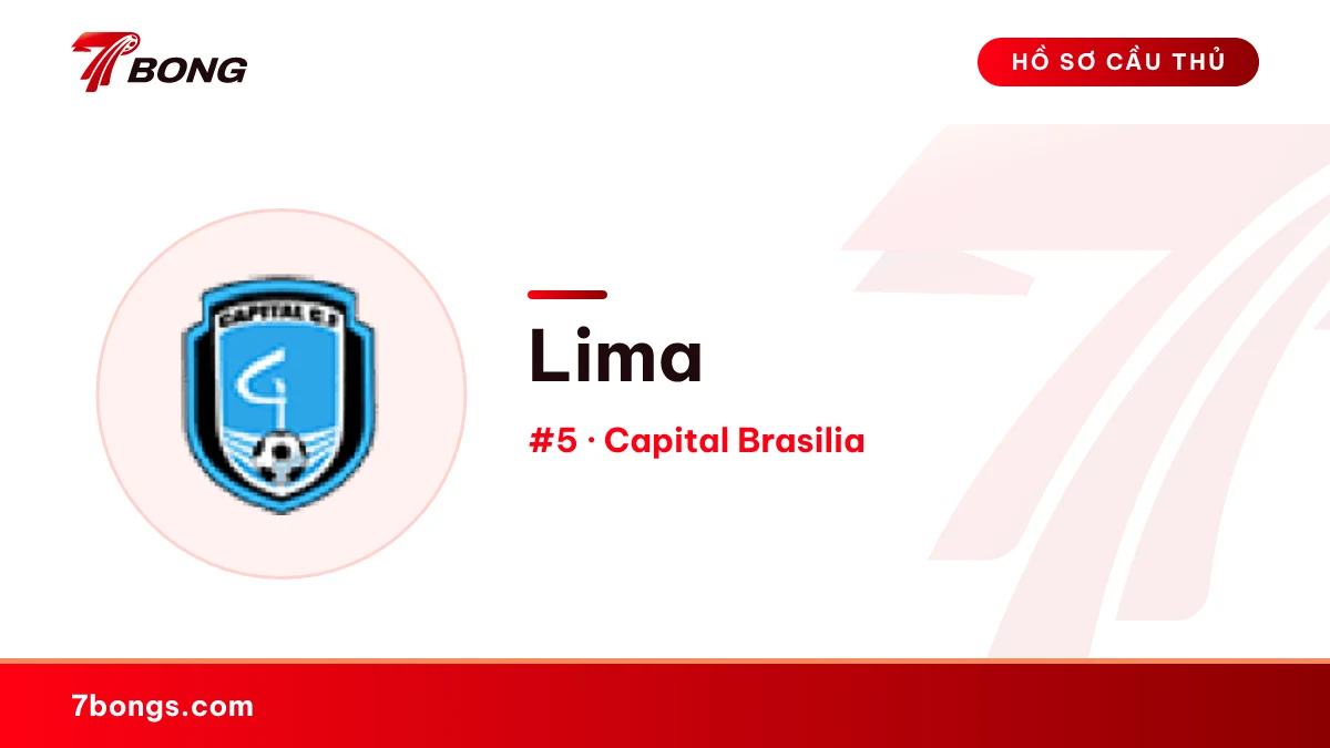 Lima — Capital Brasilia