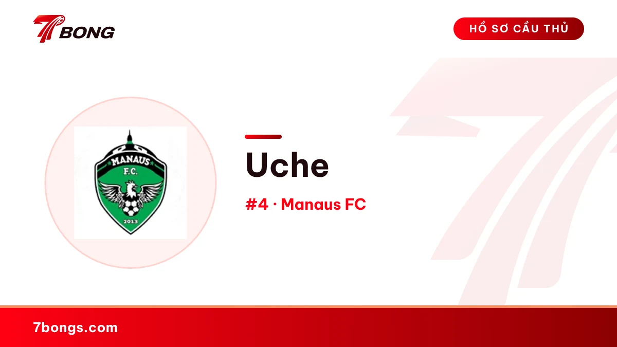 Uche — Manaus FC