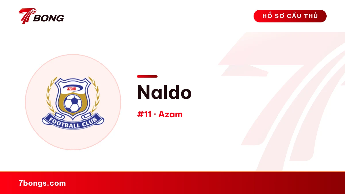Naldo — Azam