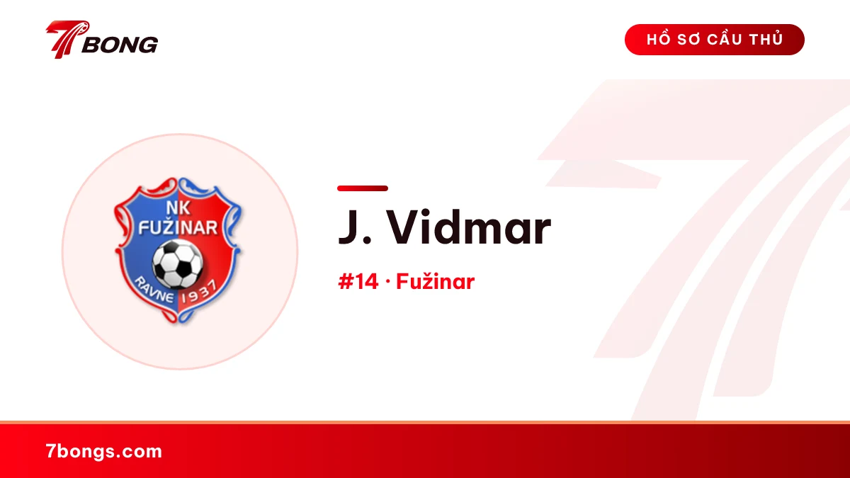 J. Vidmar — Fužinar
