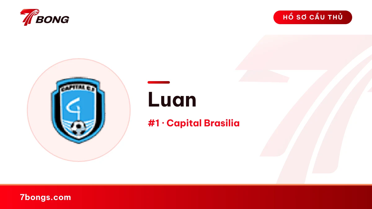 Luan — Capital Brasilia