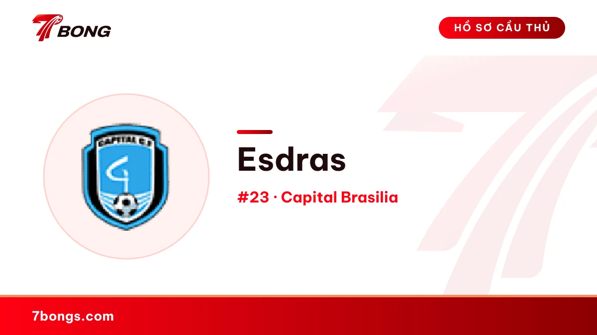 Esdras — Capital Brasilia