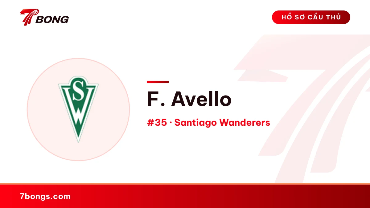 F. Avello — Santiago Wanderers