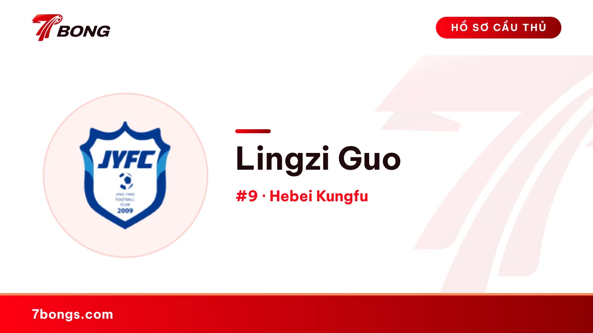 Lingzi Guo — Hebei Kungfu