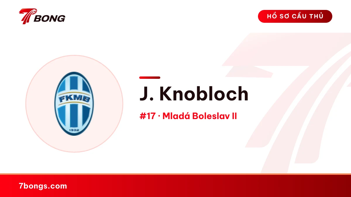 J. Knobloch — Mladá Boleslav II