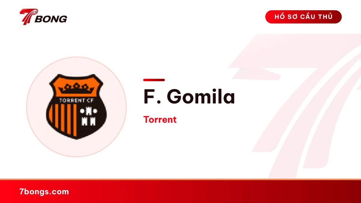 F. Gomila — Torrent