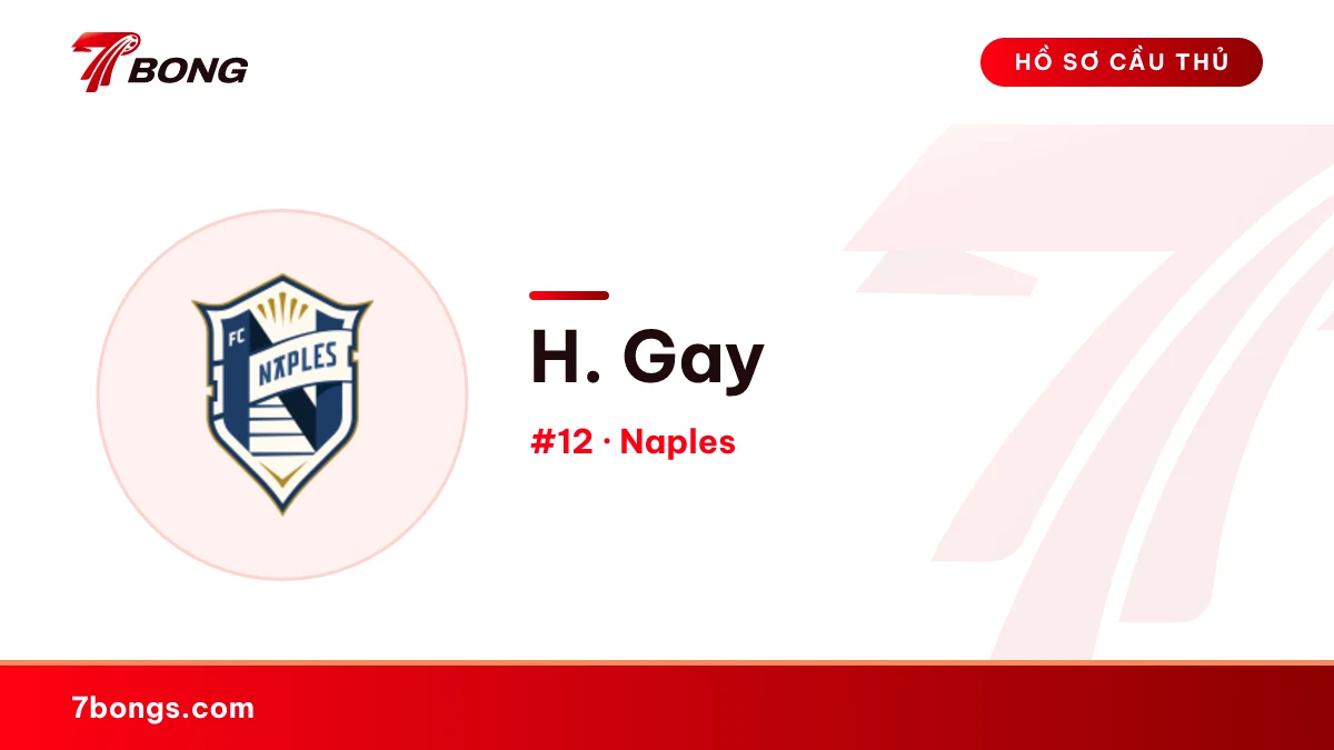 H. Gay — Naples