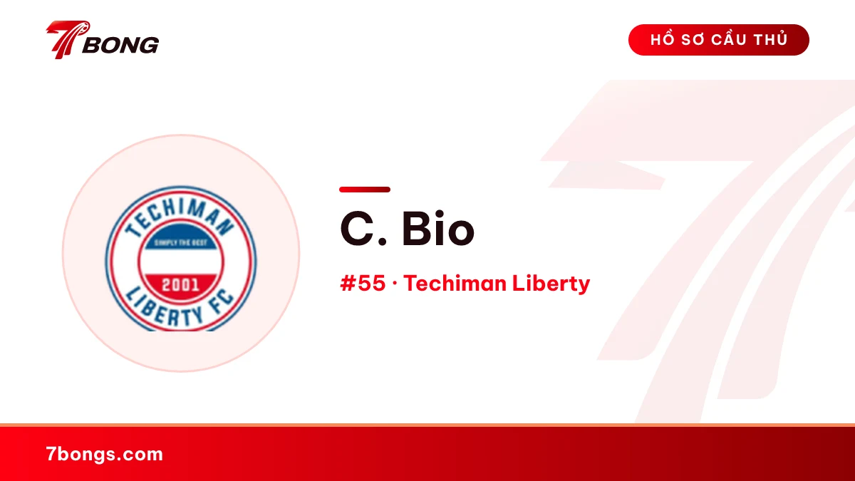 C. Bio — Techiman Liberty