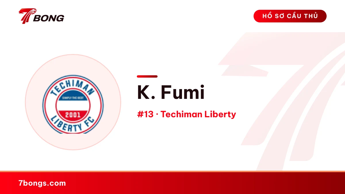 K. Fumi — Techiman Liberty