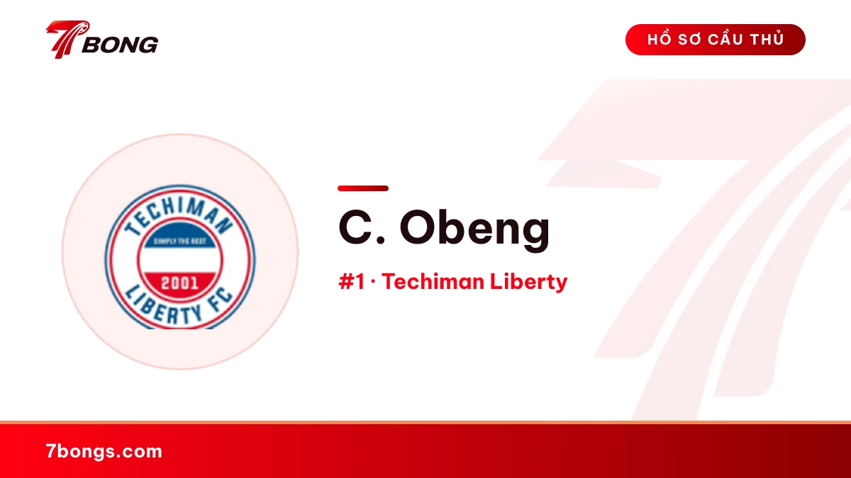 C. Obeng — Techiman Liberty