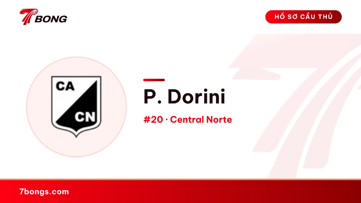 P. Dorini — Central Norte