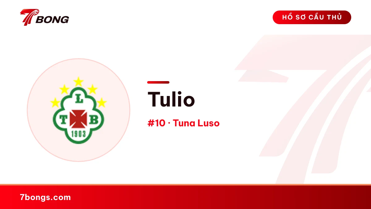 Tulio — Tuna Luso
