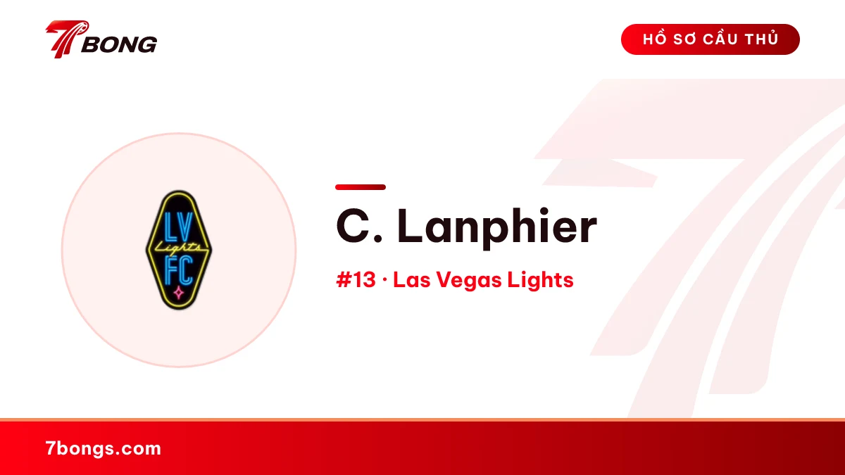 C. Lanphier — Las Vegas Lights