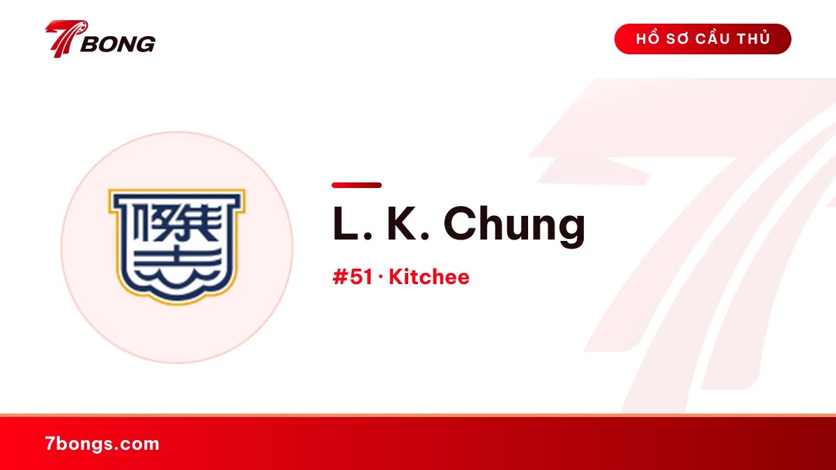 L. K. Chung — Kitchee