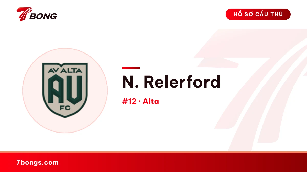 N. Relerford — Alta