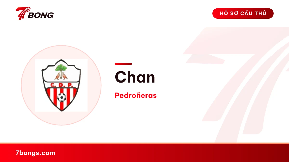 Chan — Pedroñeras