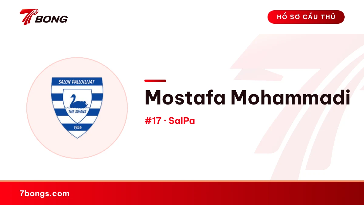 Mostafa Mohammadi — SalPa