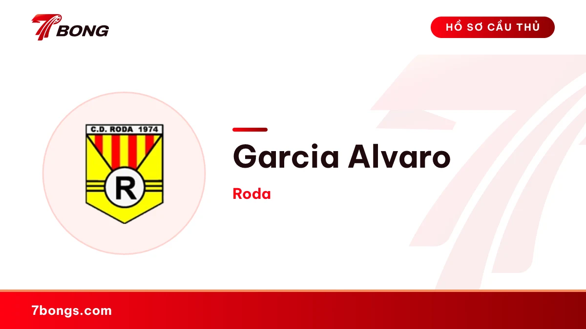 Garcia Alvaro — Roda