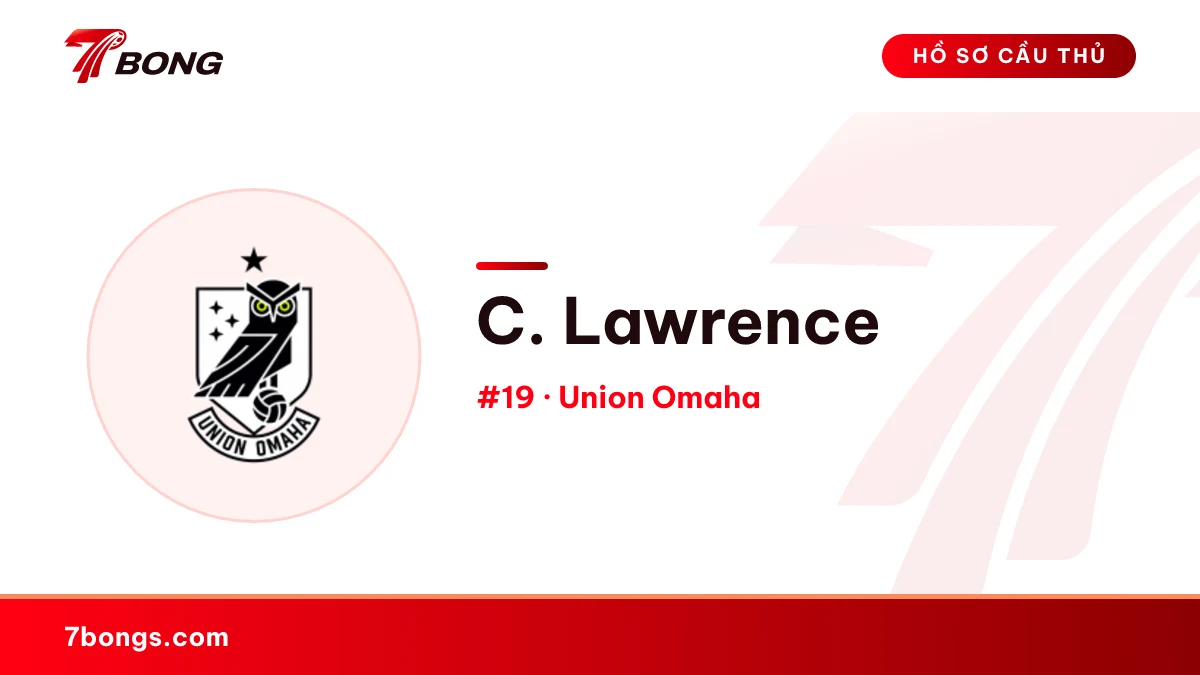 C. Lawrence — Union Omaha