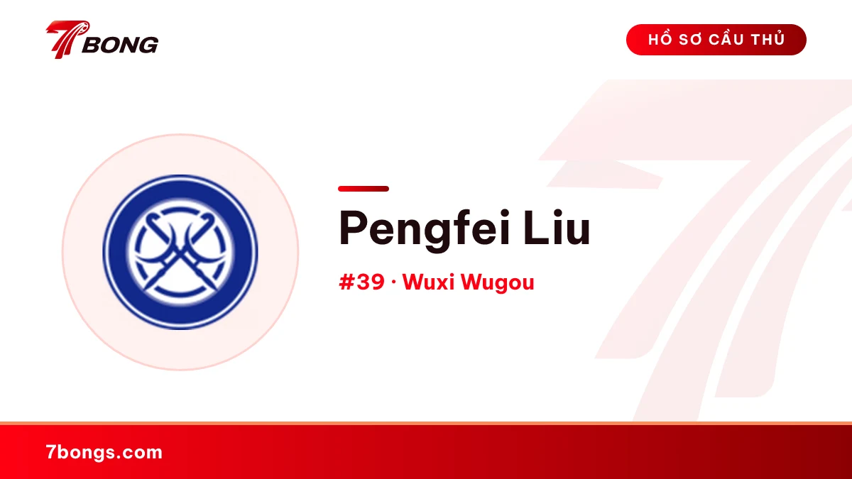 Pengfei Liu — Wuxi Wugou