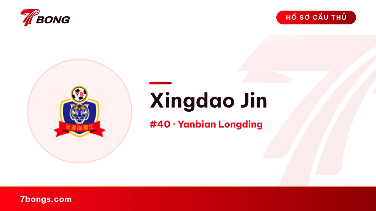 Xingdao Jin — Yanbian Longding