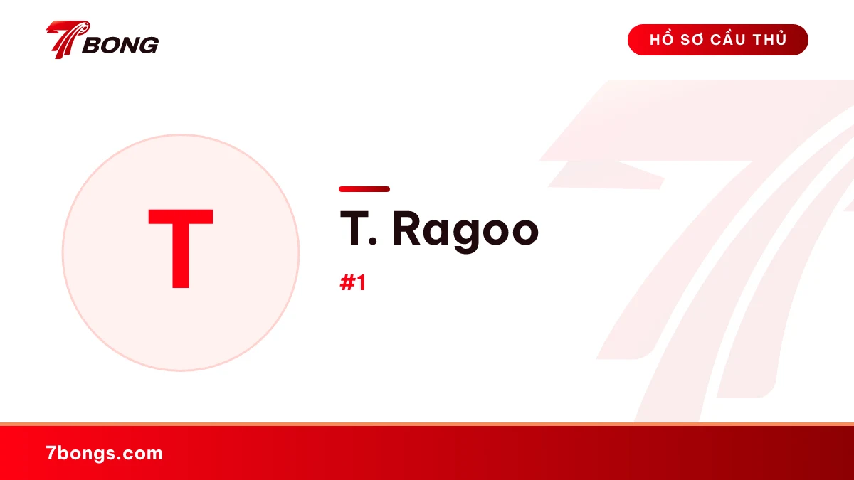 T. Ragoo