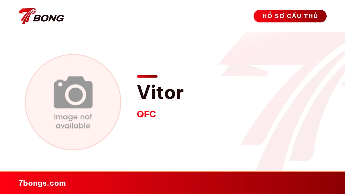 Vitor — QFC