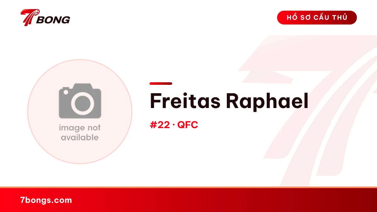 Freitas Raphael — QFC