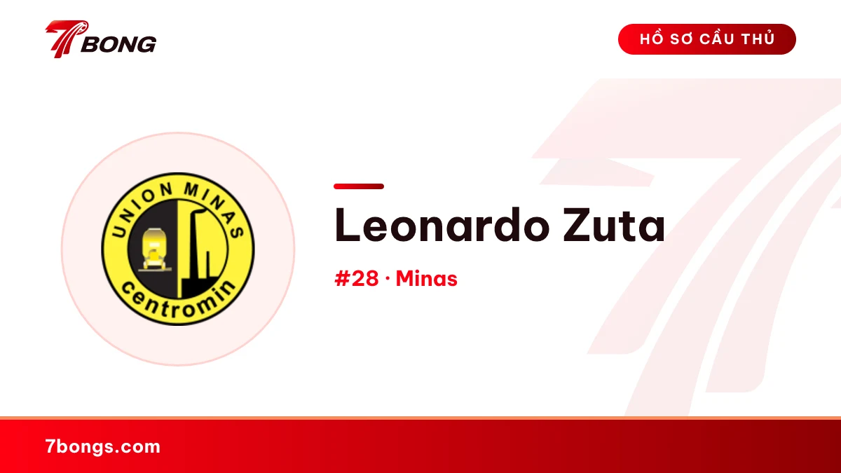 Leonardo Zuta — Minas