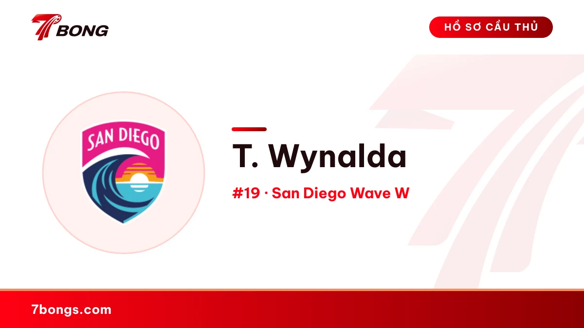 T. Wynalda — San Diego Wave W