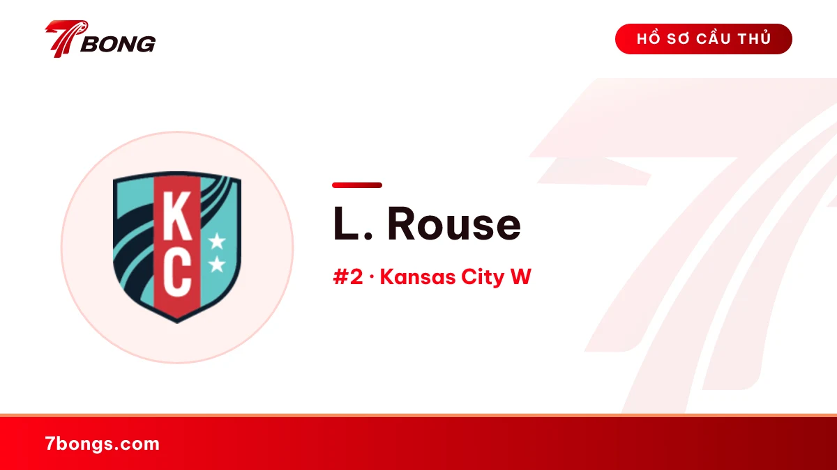 L. Rouse — Kansas City W
