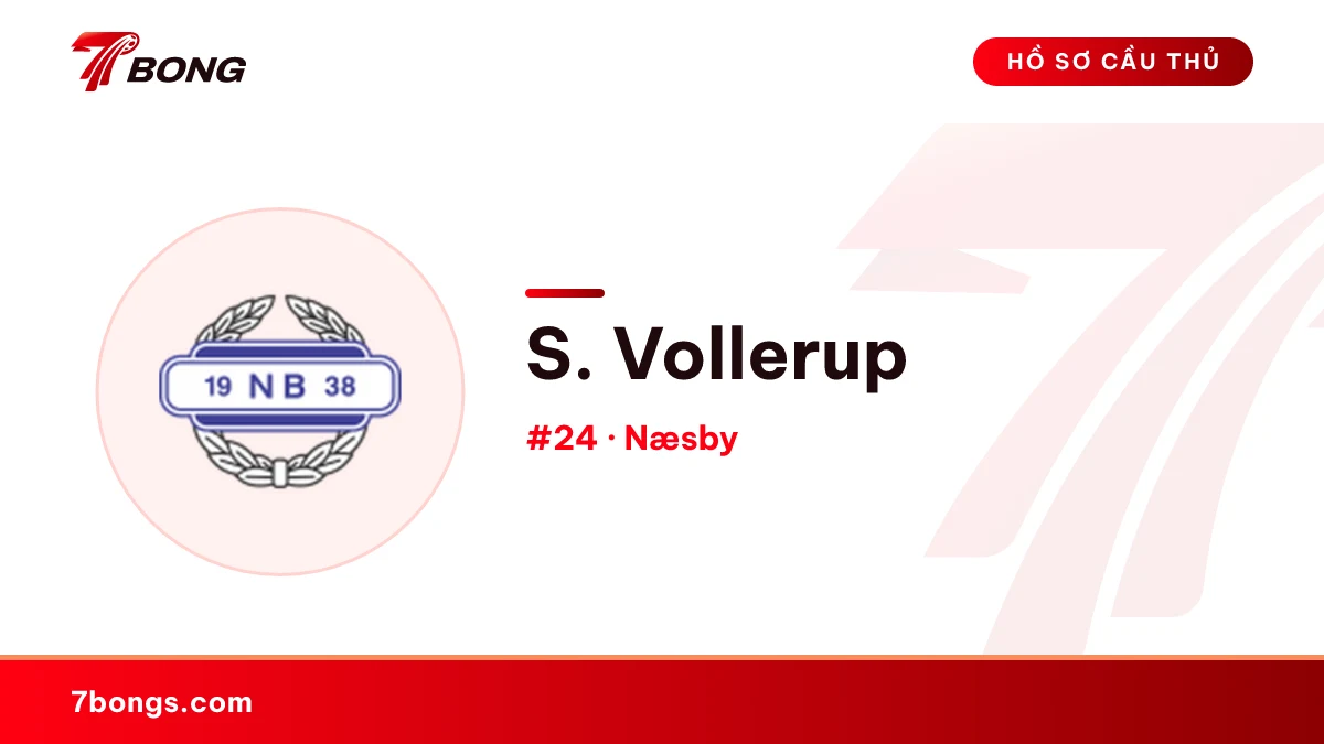 S. Vollerup — Næsby