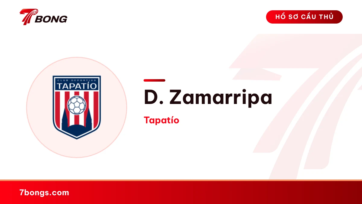 D. Zamarripa — Tapatío