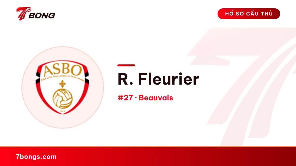 R. Fleurier — Beauvais