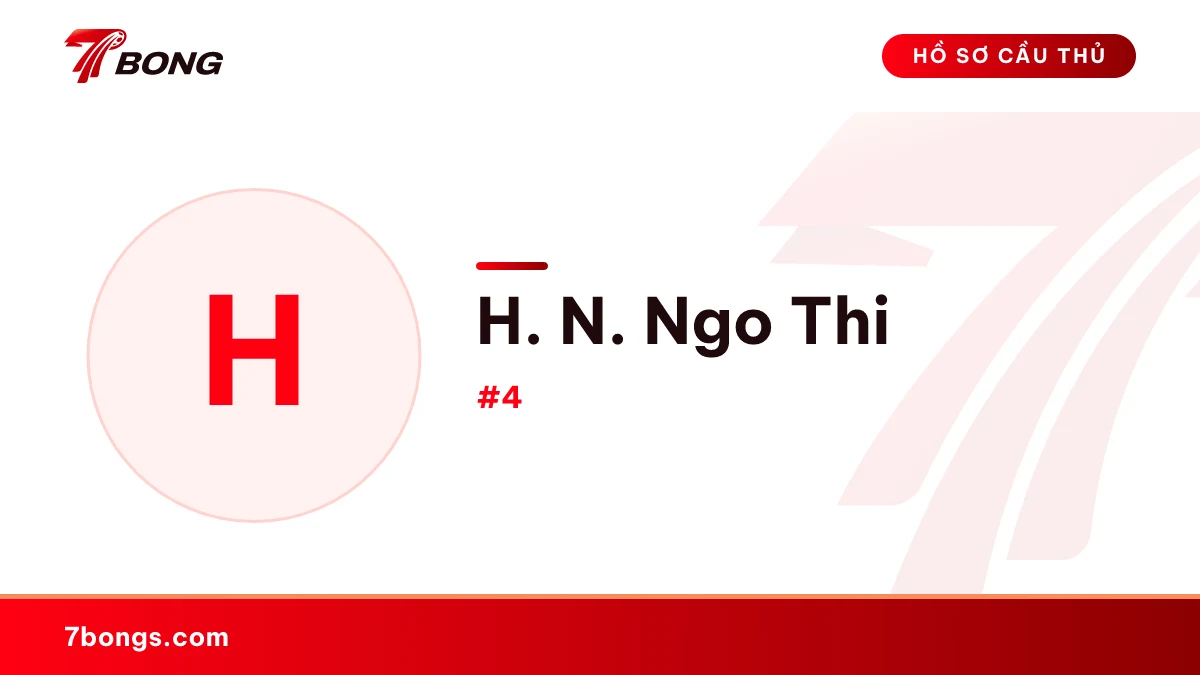 H. N. Ngo Thi