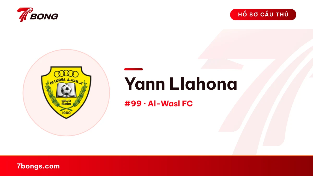 Yann Llahona — Al-Wasl FC