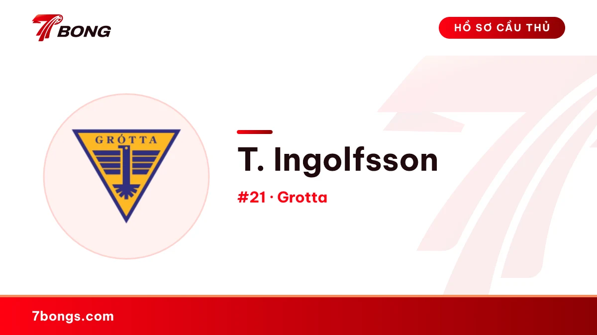 T. Ingolfsson — Grotta