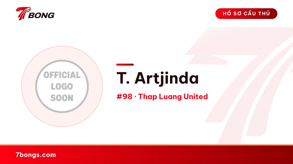 T. Artjinda — Thap Luang United
