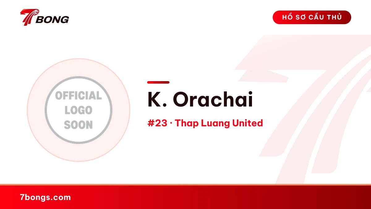 K. Orachai — Thap Luang United