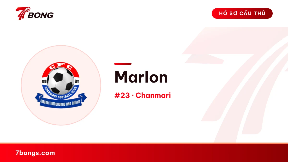 Marlon — Chanmari