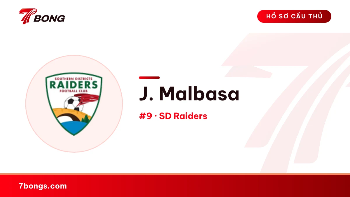 J. Malbasa — SD Raiders
