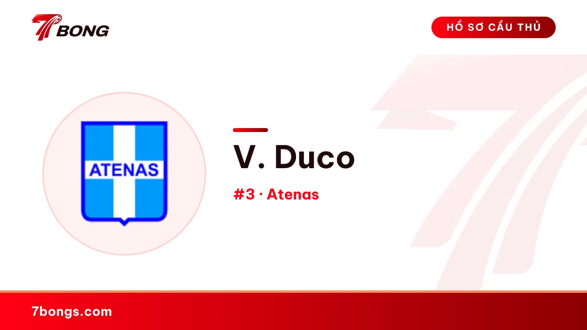 V. Duco — Atenas