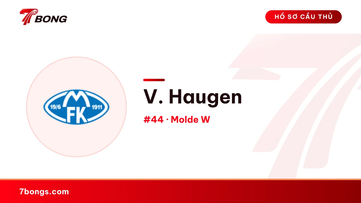 V. Haugen — Molde W