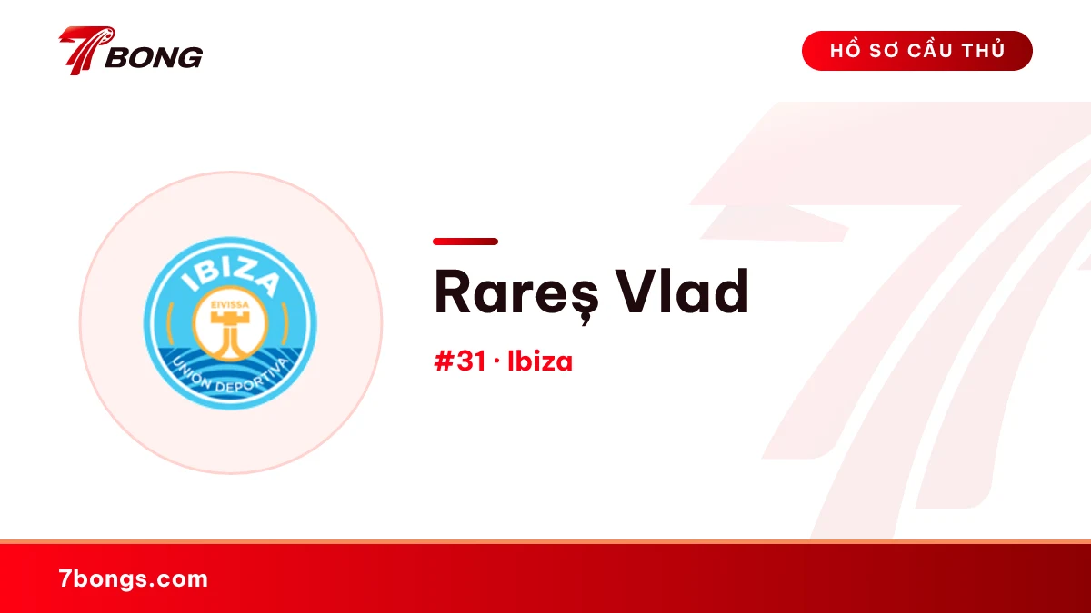 Rareș Vlad — Ibiza