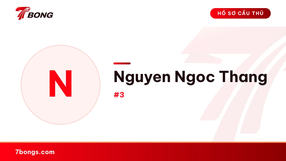 Nguyen Ngoc Thang