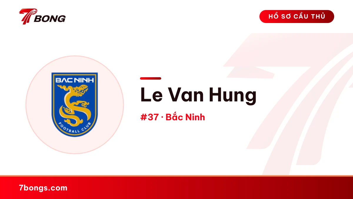 Le Van Hung — Bắc Ninh