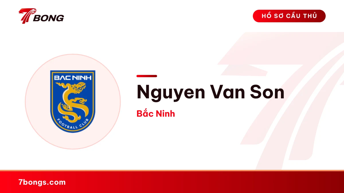 Nguyen Van Son — Bắc Ninh