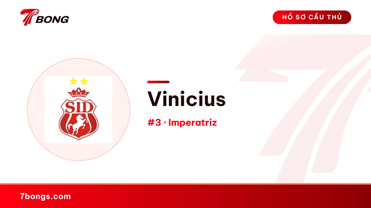 Vinicius — Imperatriz
