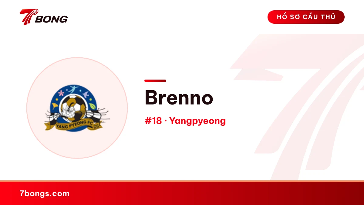 Brenno — Yangpyeong