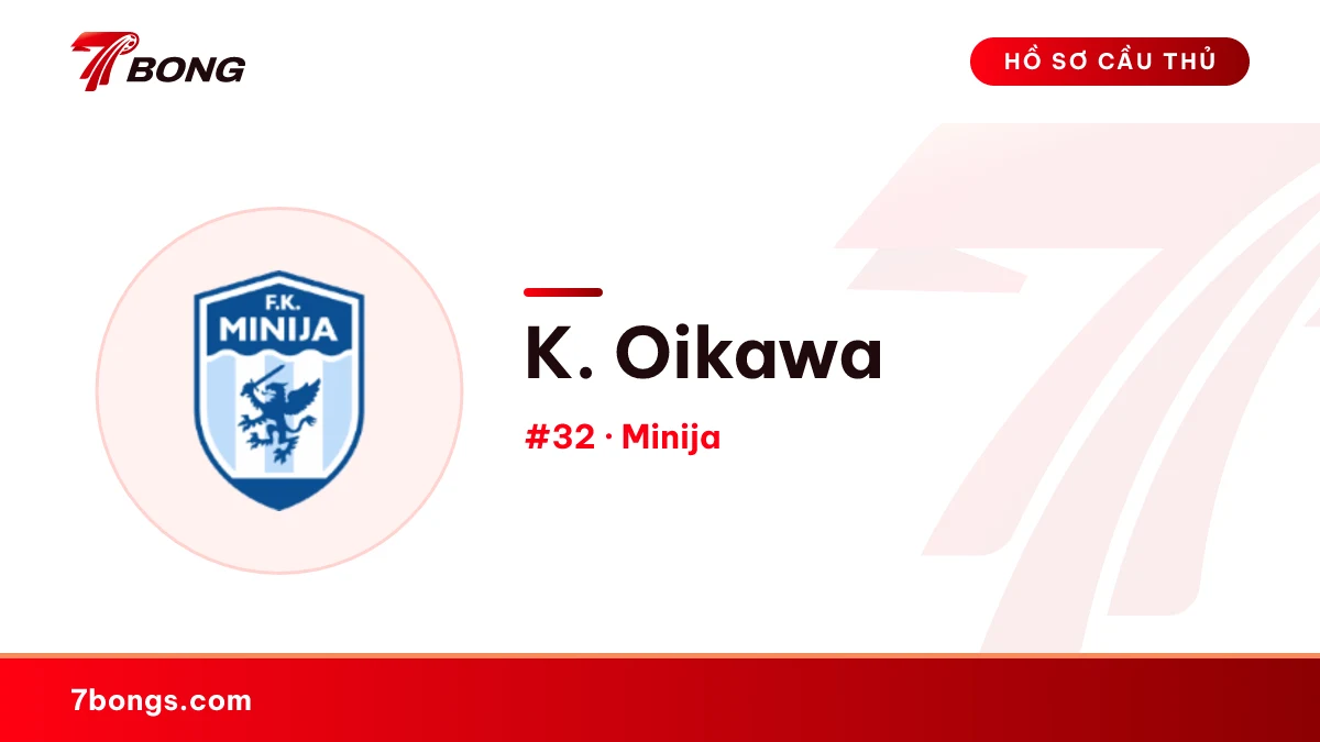 K. Oikawa — Minija